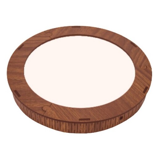 Vintage Maska za LED panel DOMENICO Ø185