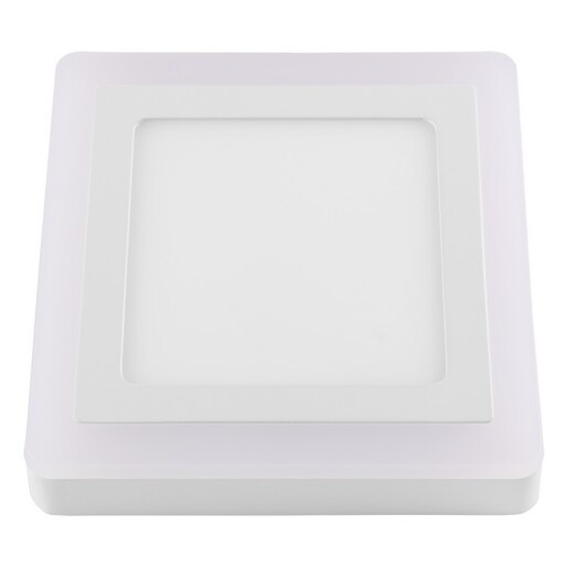 Forma LED panel nadgradni LPD-08-9S WH+WW