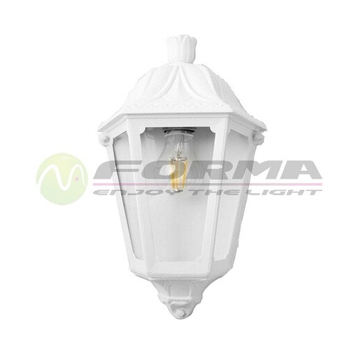 Fumagalli Fenjer zidni IESSE E27 WH