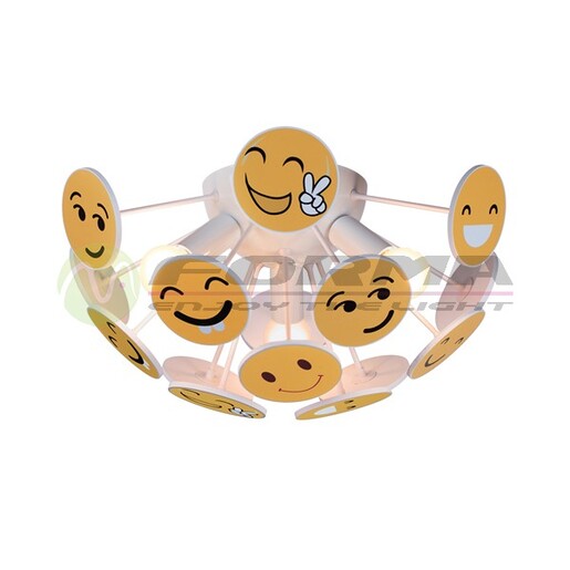 Forma Plafonska lampa DF7404-3C