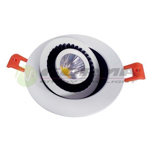 Forma LED svetiljka 7W LDA-08-7R - 3000K