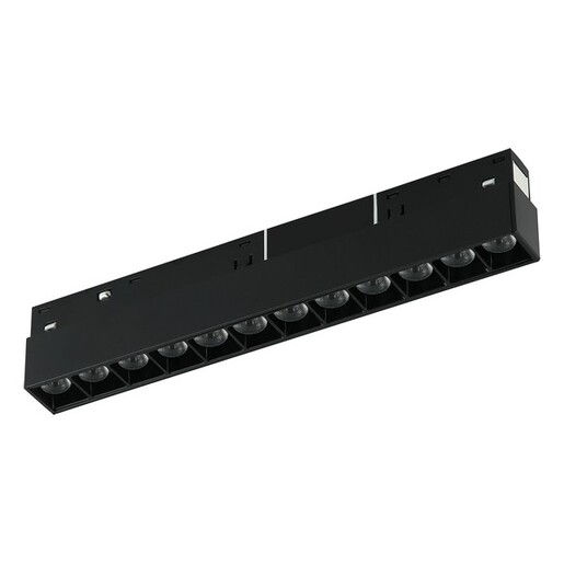 Forma LED magnetna svetiljka FM2001-12 BK 3000K