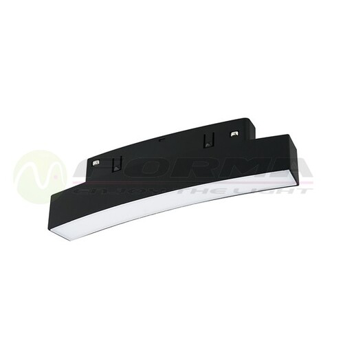 Forma LED magnetna svetiljka FMR1001-0815 BK - 4000K
