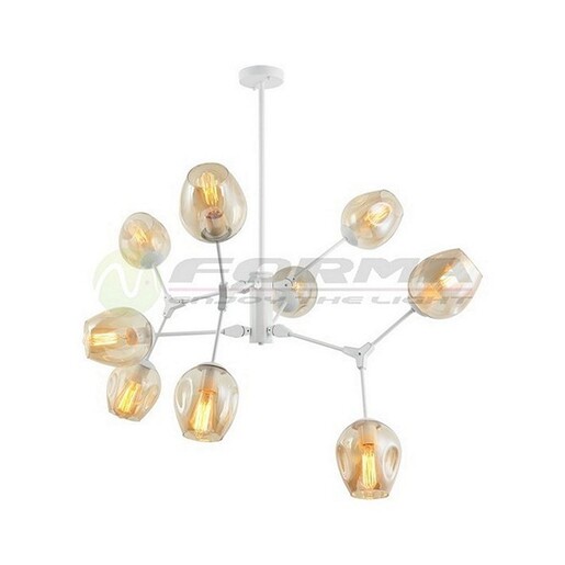 Forma Luster FK7006-9L WH