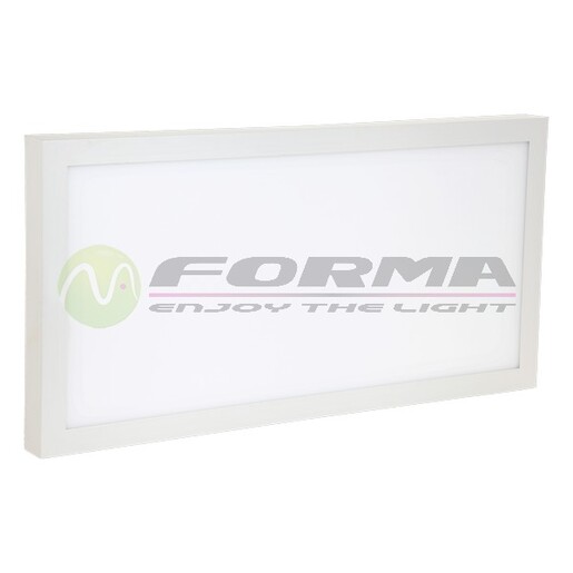 Forma LED panel nadgradni LPA-08-6336P - 4000K
