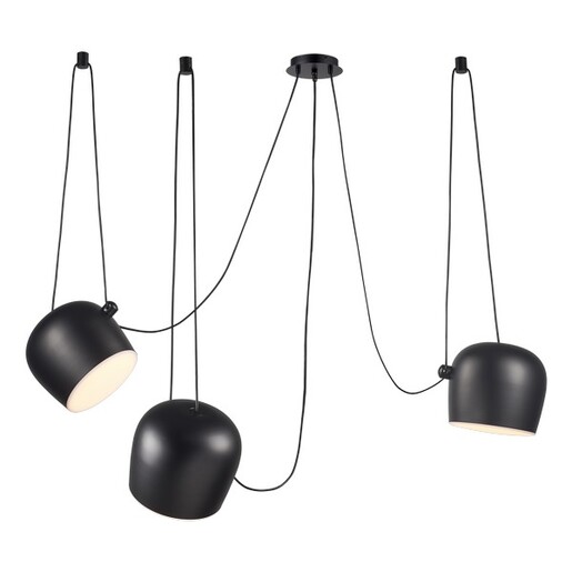 Forma LED viseća lampa FK2016-13V BK