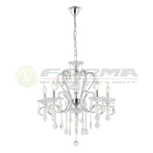Forma Luster kristal ML1403-5 CH