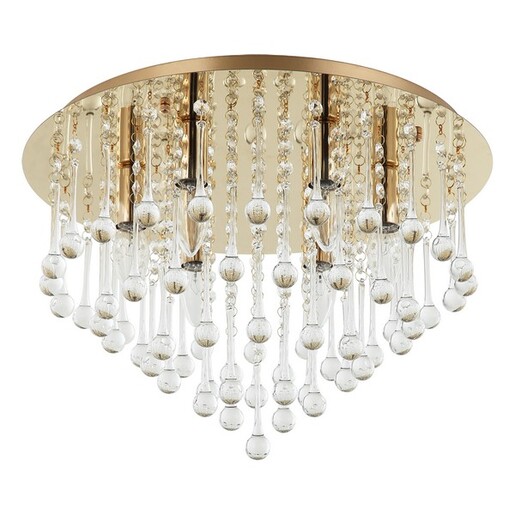 Forma Plafonska lampa F4001-6C GD