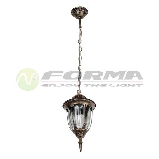 Forma Fenjer viseći S4151 BK