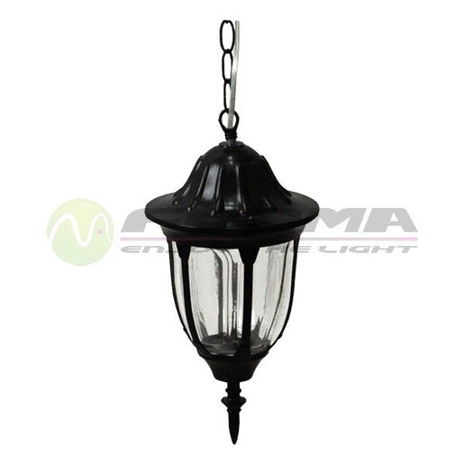 Forma Fenjer viseći S4151 BK