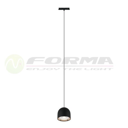 Forma LED magnetna visilica FM4005-9 BK - 4000K