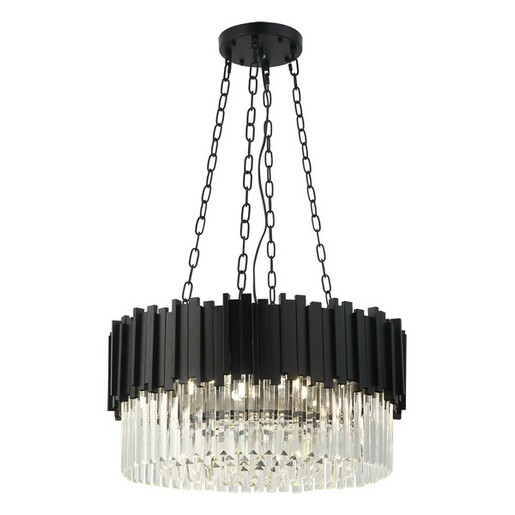 Forma Luster F4007-8L BK