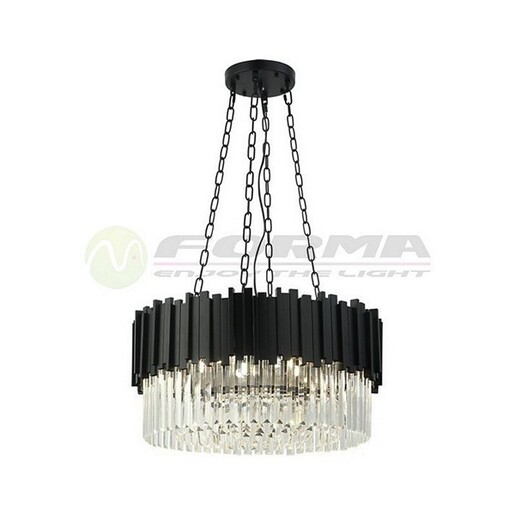 Forma Luster F4007-8L BK