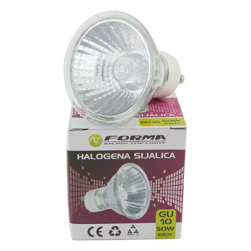 Forma Halogena sijalica GU10 35W