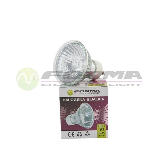 Forma Halogena sijalica GU10 35W