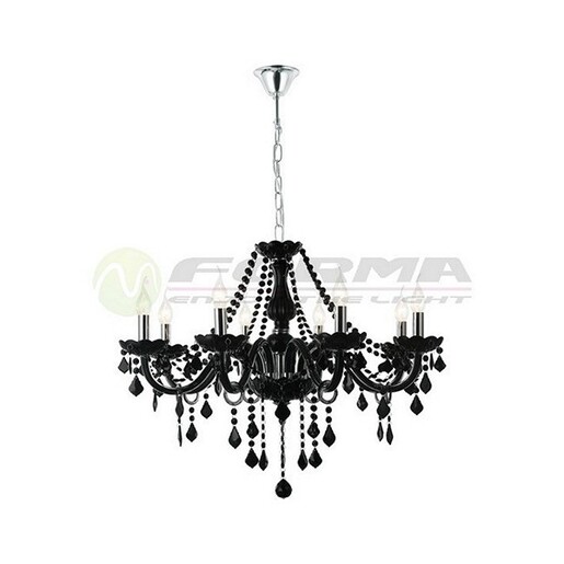 Forma Luster ML1415-8 BK