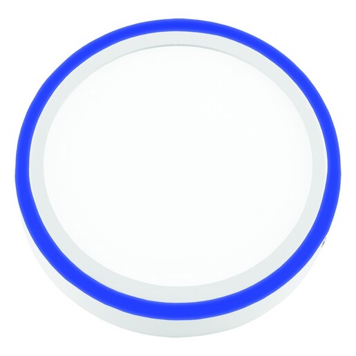 Forma LED panel nadgradni LPD-08-24R NW+RGB