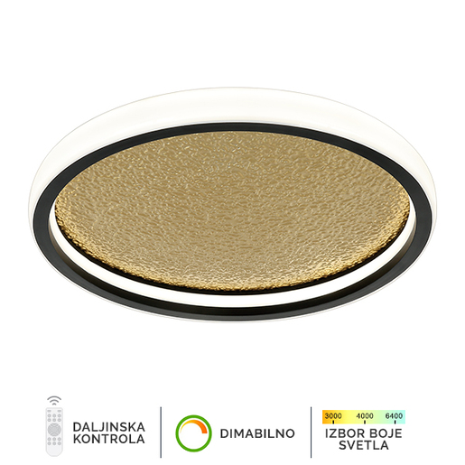 Forma LED plafonjera LP-403-30R