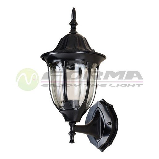 Forma Fenjer zidni S4150 BK