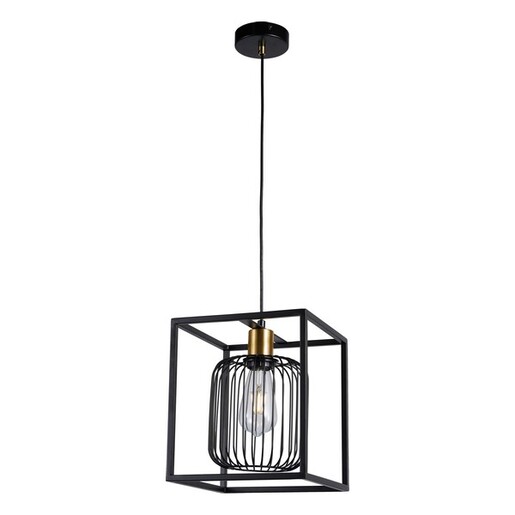 Forma Viseća lampa F7044-1V BK+SG