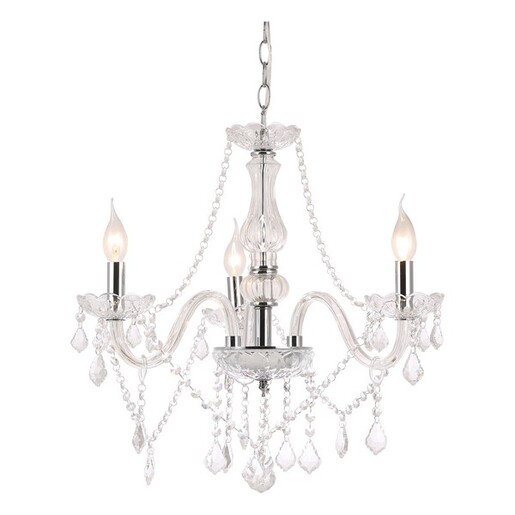 Forma Luster kristal ML1415-3 CL