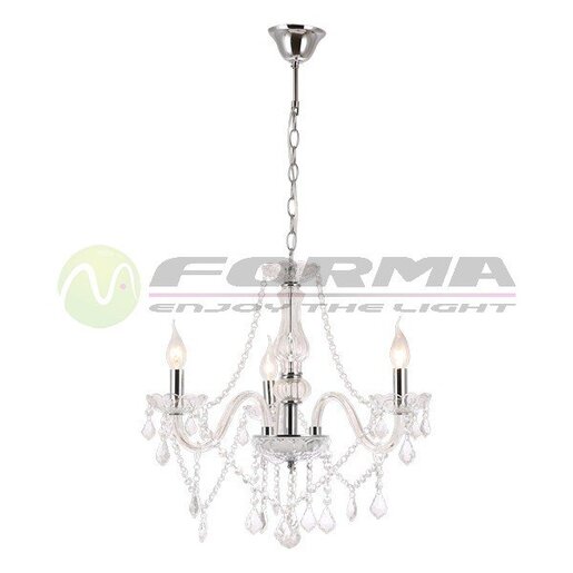 Forma Luster kristal ML1415-3 CL