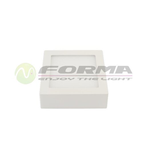 Forma LED panel nadgradni LPB-08-6S - 6000K