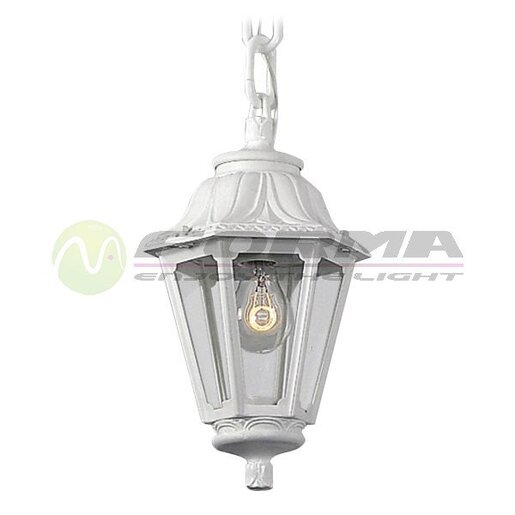 Fumagalli Fenjer viseći SICHEM/ANNA E27 WH