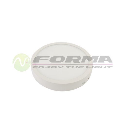 Forma LED panel nadgradni LPB-08-18R - 6000K