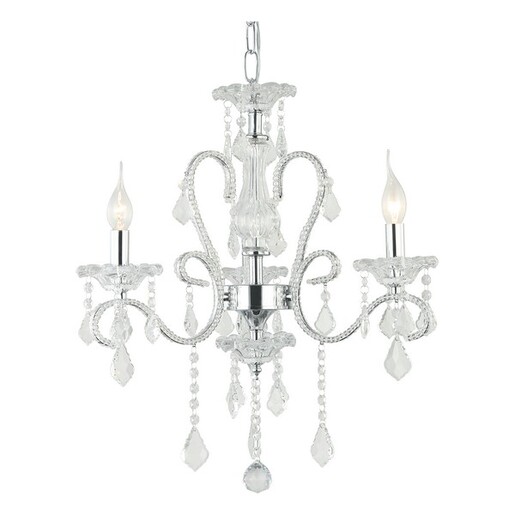 Forma Luster kristal ML1403-3 CH