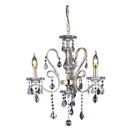 Forma Luster kristal ML1403-3 CH