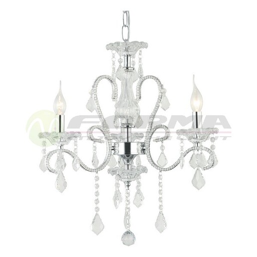 Forma Luster kristal ML1403-3 CH