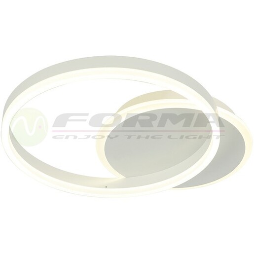 Forma LED plafonska lampa F2047-46C WH