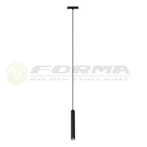 Forma LED magnetna visilica FM4001-12 BK - 3000K