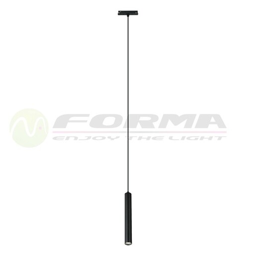 Forma LED magnetna visilica FM4001-12 BK - 3000K