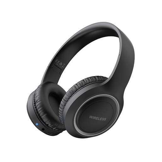 Xwave TWS100 V5.3, FM, AUX, MicroSD, Black Bežične Slušalice