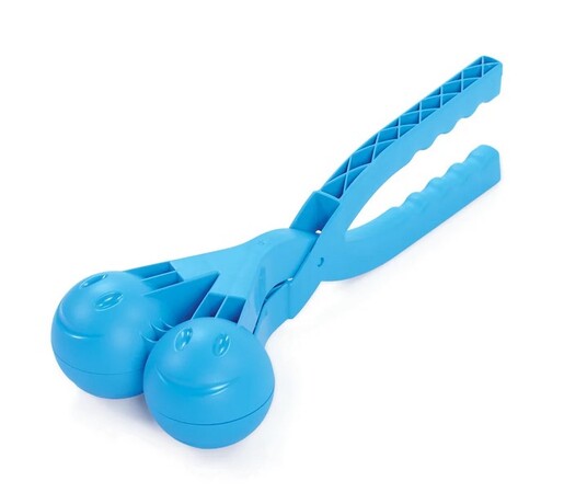 Prosperplast Kalup za pravljenje snežnih grudvi, Plave PR IKUL80-3005U