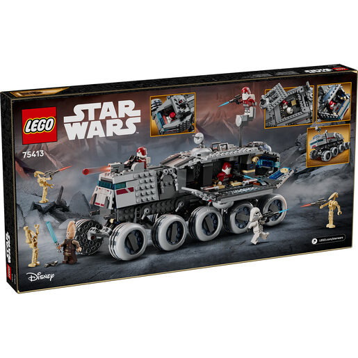 LEGO Republički džagernaut 75413