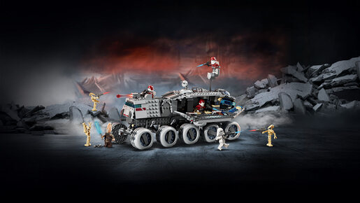 LEGO Republički džagernaut 75413