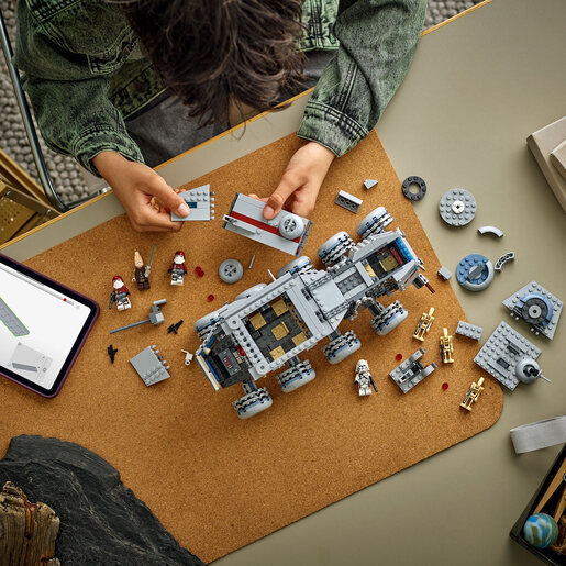 LEGO Republički džagernaut 75413