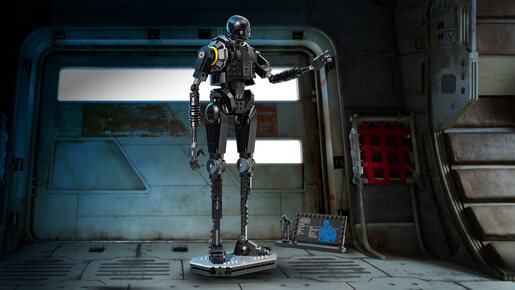 LEGO K-2SO™ bezbednosni droid 75434