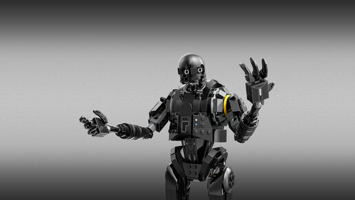 LEGO K-2SO™ bezbednosni droid 75434