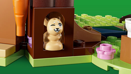 LEGO Elfabino odmaralište 75687