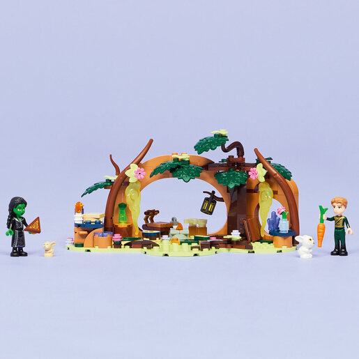 LEGO Elfabino odmaralište 75687