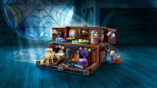 LEGO Apartman Stvari 76785