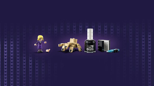 LEGO Apartman Stvari 76785