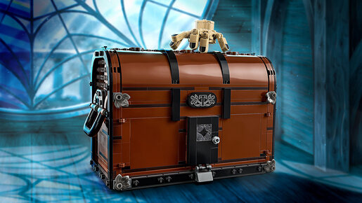 LEGO Apartman Stvari 76785