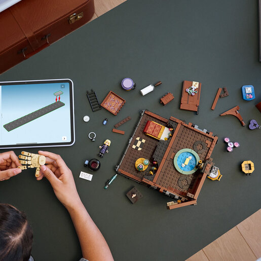 LEGO Apartman Stvari 76785