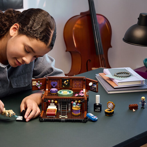 LEGO Apartman Stvari 76785