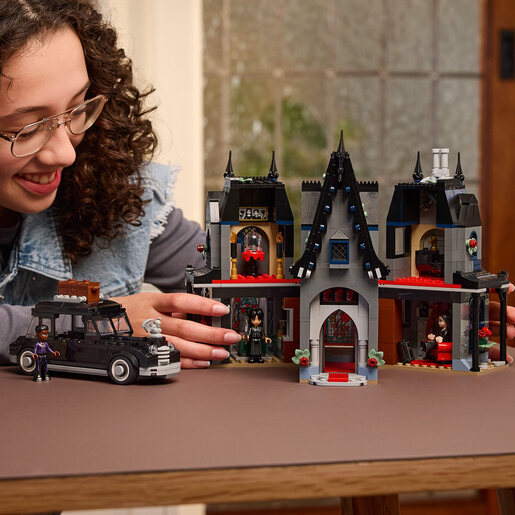 LEGO Mortišina koliba 76786